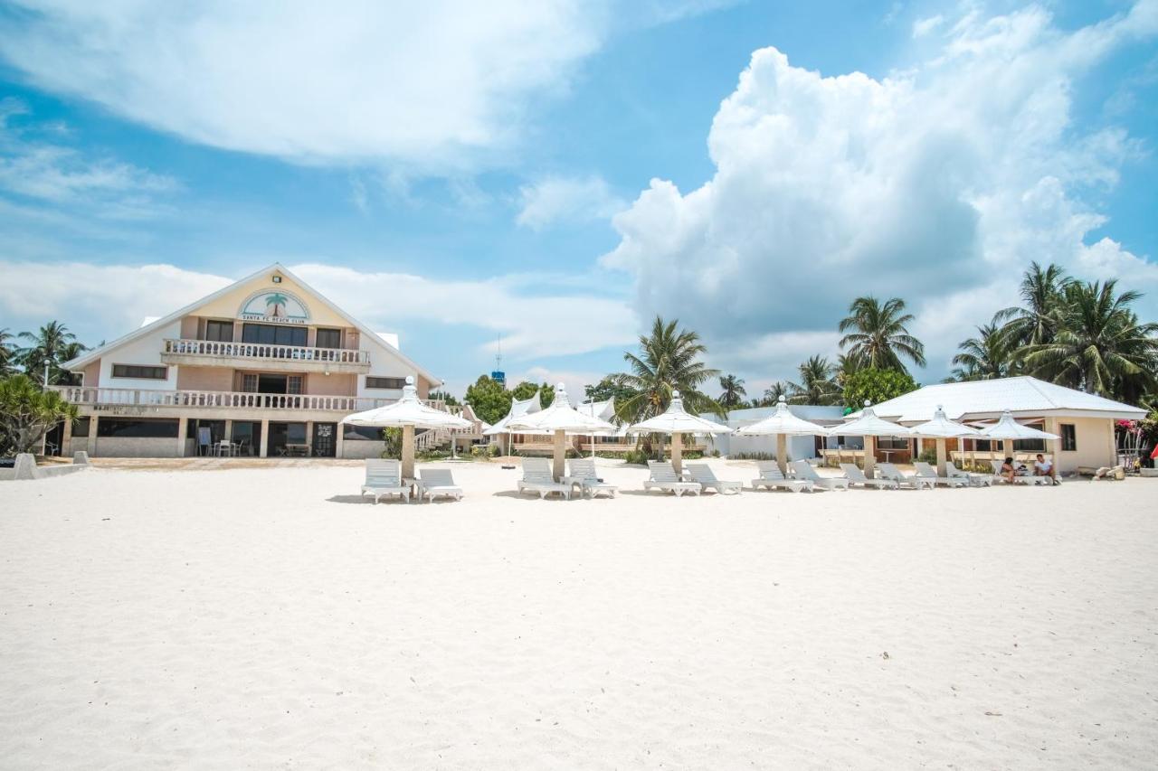 Santa Fe Beach Club Hotel Pooc Exterior photo